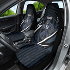 Carlton Navy Car Seat Cover Captain With Aboriginal Art