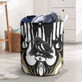 Collingwood Black Laundry Basket Unique Style