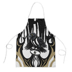 Collingwood Black Apron Unique Style