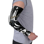 Custom Collingwood Black Arm Sleeves Unique Style