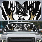 Collingwood Black Auto Sun Shade Unique Style