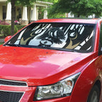 Collingwood Black Auto Sun Shade Unique Style