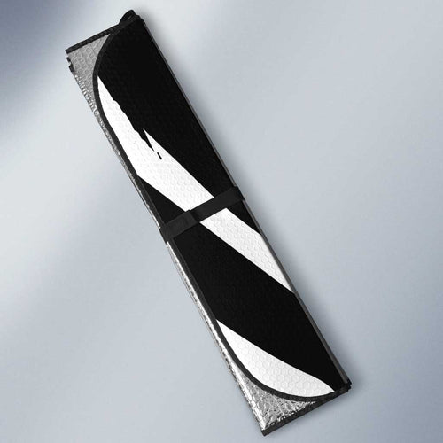 Collingwood Black Auto Sun Shade Unique Style