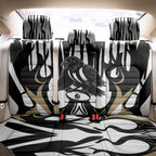 Collingwood Black Back Car Seat Cover Unique Style