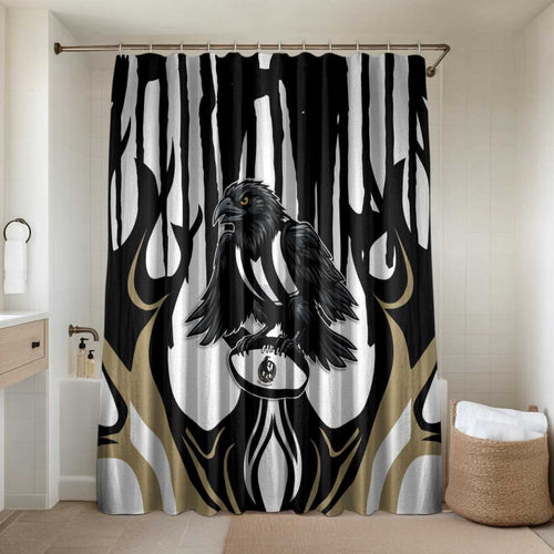 Collingwood Black Bathroom Set Unique Style