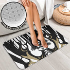 Collingwood Black Bathroom Set Unique Style
