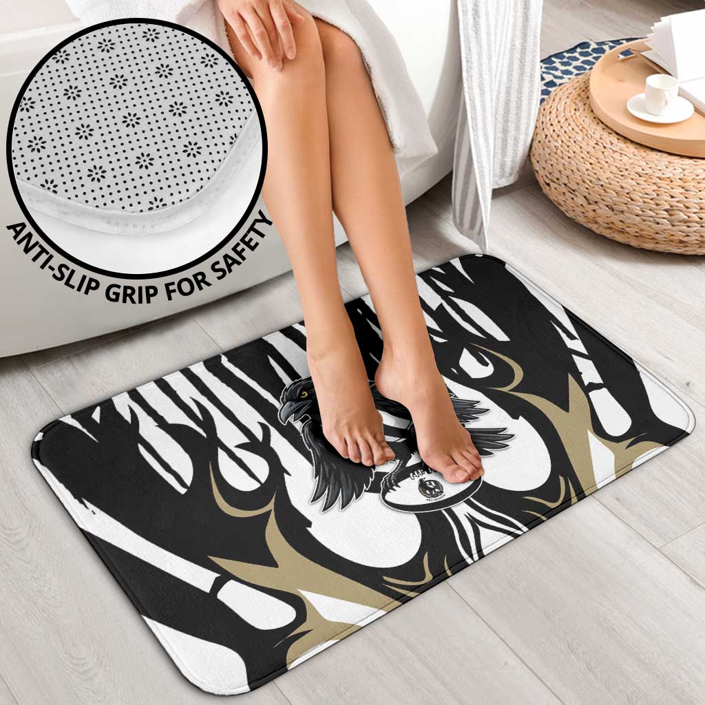 Collingwood Black Bathroom Set Unique Style