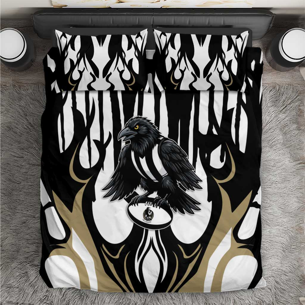 Collingwood Black Bedding Set Unique Style