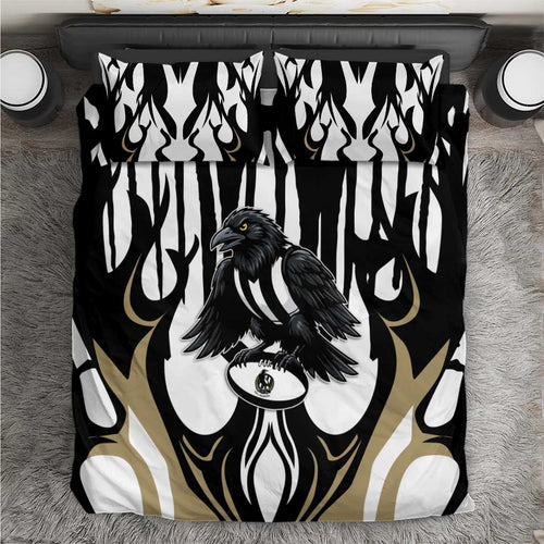 Collingwood Black Bedding Set Unique Style