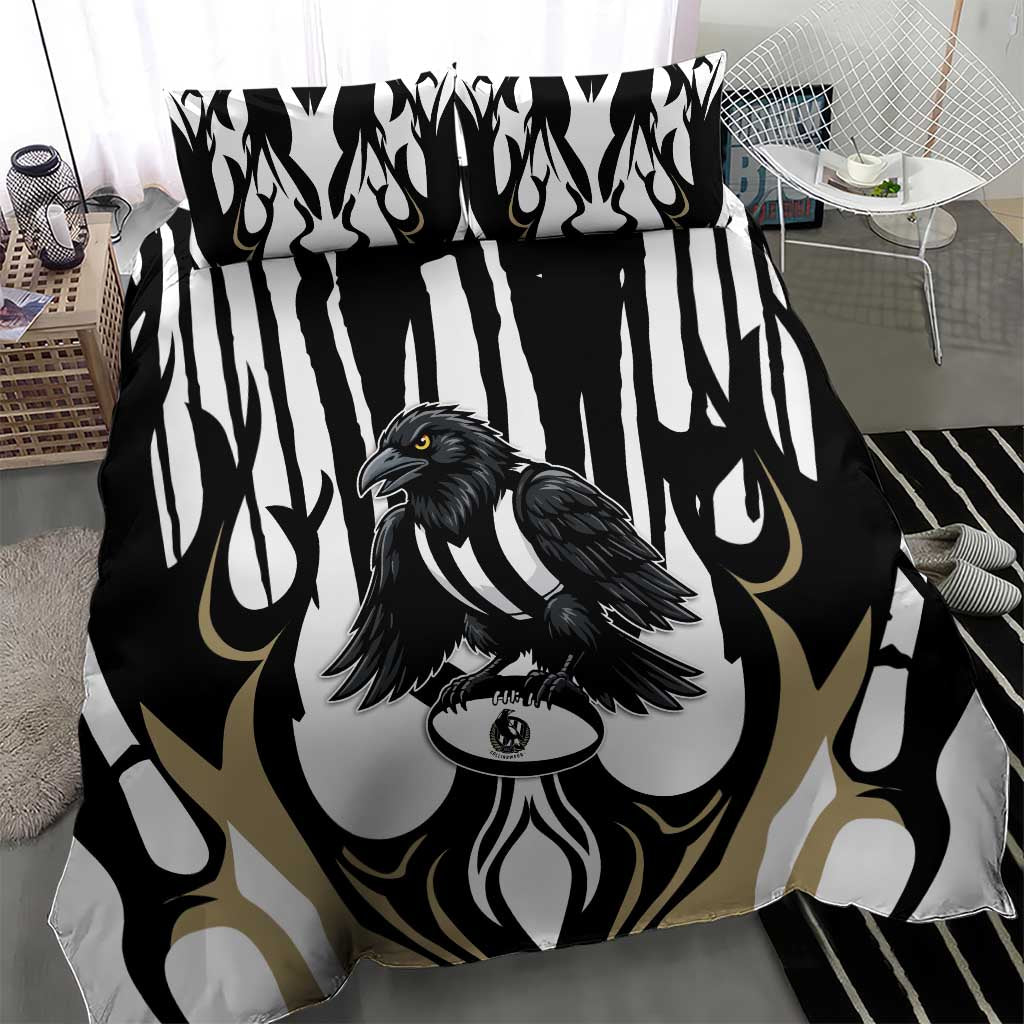 Collingwood Black Bedding Set Unique Style