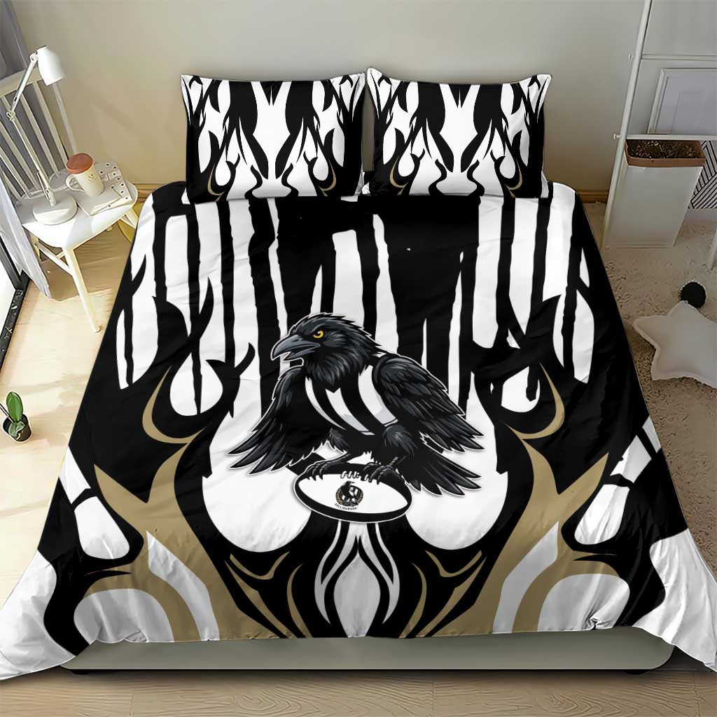 Collingwood Black Bedding Set Unique Style
