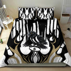 Collingwood Black Bedding Set Unique Style