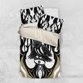 Collingwood Black Bedding Set Unique Style