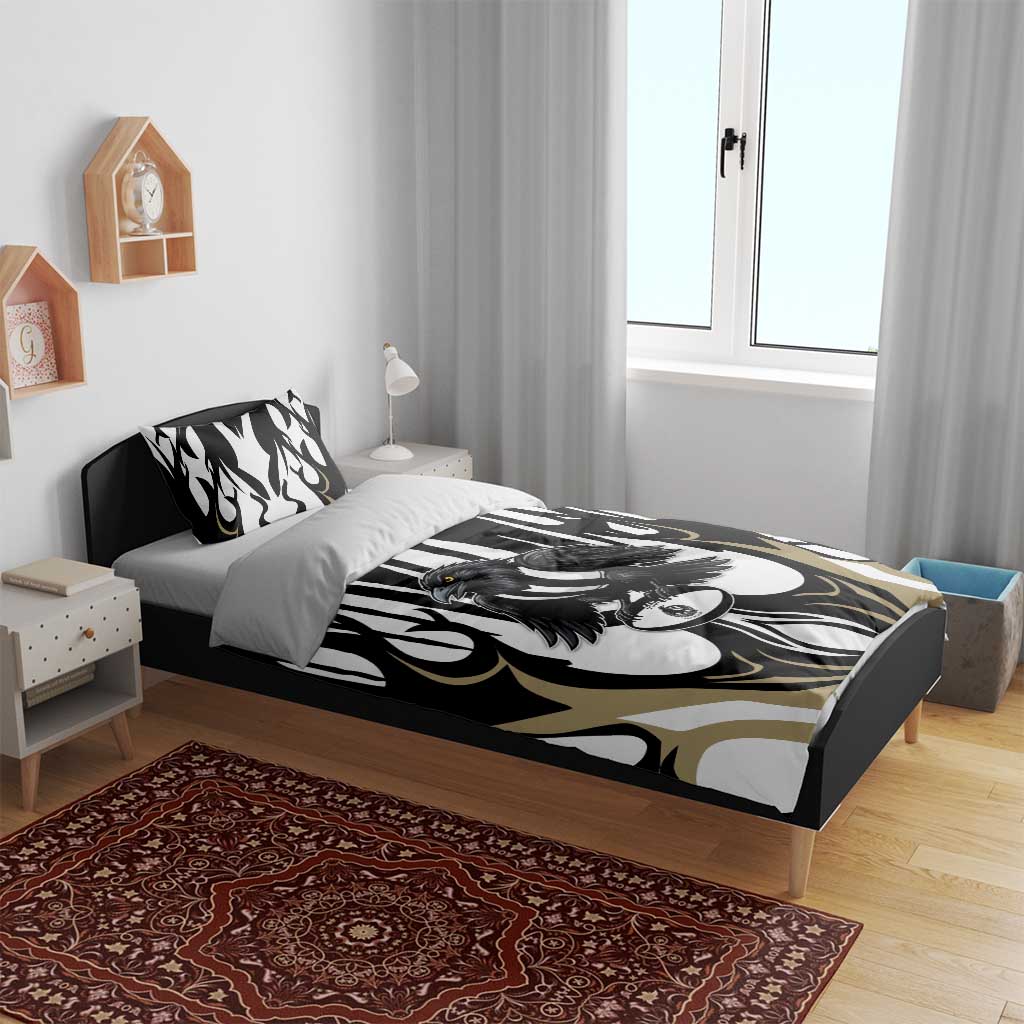 Collingwood Black Bedding Set Unique Style