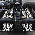 Custom Collingwood Black Car Mats Unique Style