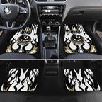 Custom Collingwood Black Car Mats Unique Style