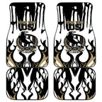 Custom Collingwood Black Car Mats Unique Style