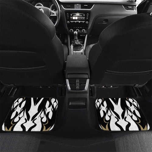 Custom Collingwood Black Car Mats Unique Style