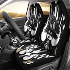 Collingwood Black Car Seat Cover Unique Style