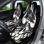 Collingwood Black Car Seat Cover Unique Style
