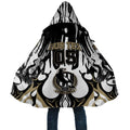 Custom Collingwood Black Cloak Unique Style