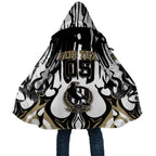 Custom Collingwood Black Cloak Unique Style