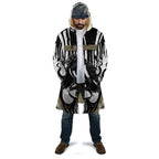 Custom Collingwood Black Cloak Unique Style