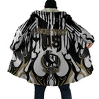 Custom Collingwood Black Cloak Unique Style