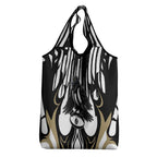 Collingwood Black Grocery Bag Unique Style