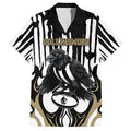 Custom Collingwood Black Hawaiian Shirt Unique Style