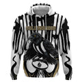 Custom Collingwood Black Hoodie Unique Style