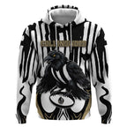 Custom Collingwood Black Hoodie Unique Style