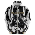 Custom Collingwood Black Hoodie Unique Style