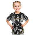Custom Collingwood Black Kid T Shirt Unique Style