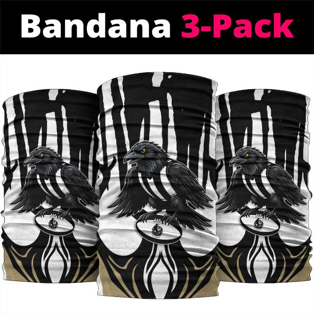 Collingwood Black Neck Gaiter Unique Style