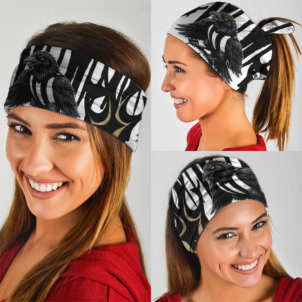 Collingwood Black Neck Gaiter Unique Style