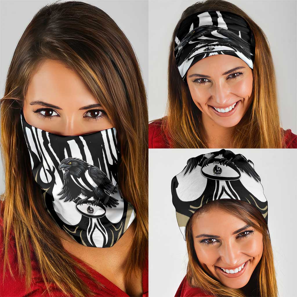Collingwood Black Neck Gaiter Unique Style