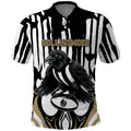 Custom Collingwood Black Polo Shirt Unique Style