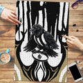 Collingwood Black Puzzle Unique Style