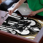 Collingwood Black Puzzle Unique Style