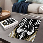 Collingwood Black Puzzle Unique Style