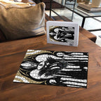 Collingwood Black Puzzle Unique Style