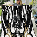 Collingwood Black Quilt Unique Style