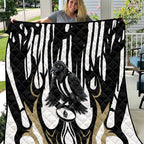 Collingwood Black Quilt Unique Style
