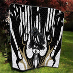 Collingwood Black Quilt Unique Style