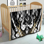 Collingwood Black Quilt Unique Style