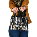 Collingwood Black Shoulder Handbag Unique Style