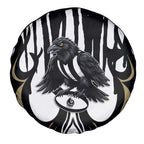 Collingwood Black Spare Tire Cover Unique Style
