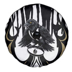 Collingwood Black Spare Tire Cover Unique Style