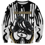 Custom Collingwood Black Sweatshirt Unique Style